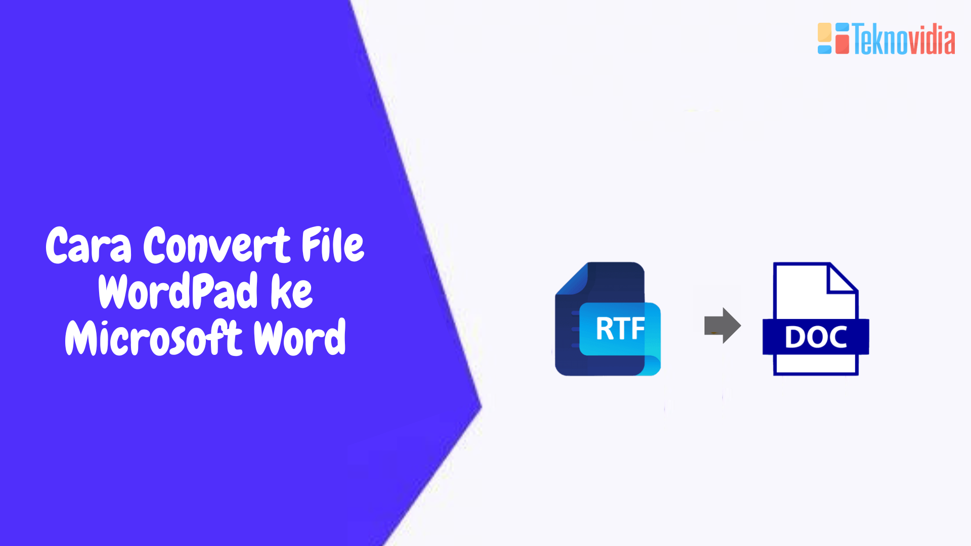 3 Cara Tercepat Merubah Wordpad ke Microsoft Word di 2026 yang Jarang Diketahui