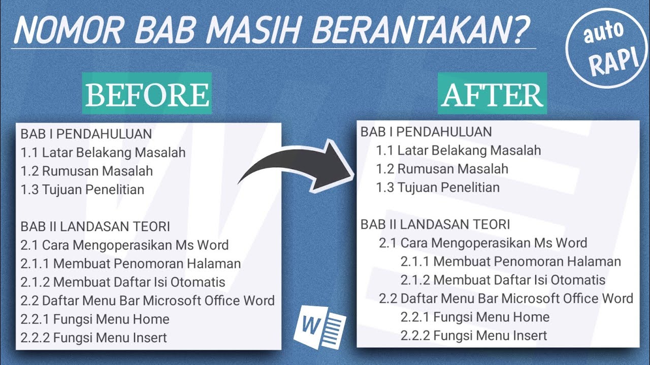 4 Langkah Mudah Membuat Nomor Dada di Word 2026, Wajib Coba