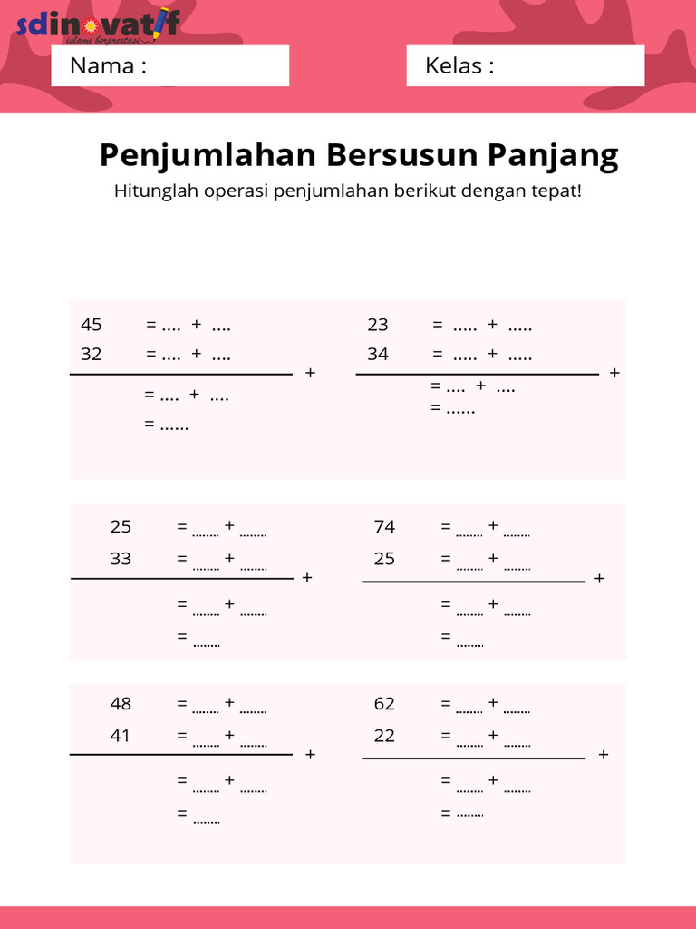 5 Cara Menulis Penjumlahan Bersusun di Word 2026, Ternyata Mudah