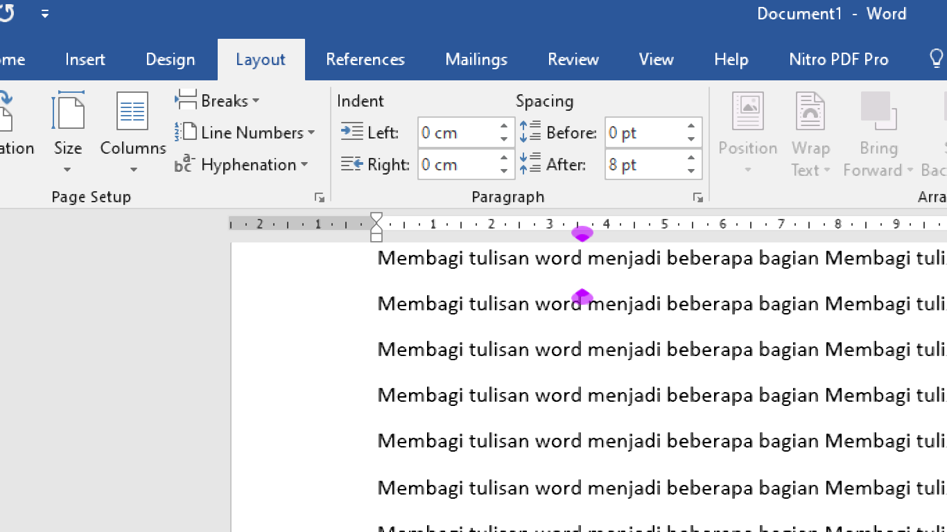 5 Trik Rahasia Mengkapitalkan Huruf di Word yang Wajib Kamu Tahu di 2026
