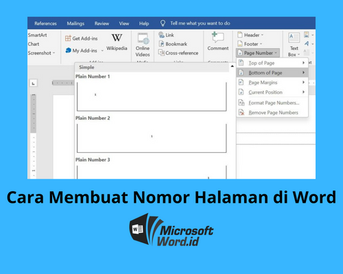 7 Cara Membuat Nomor Meja di Word 2026 yang Ternyata Lebih Mudah dari Bayangan