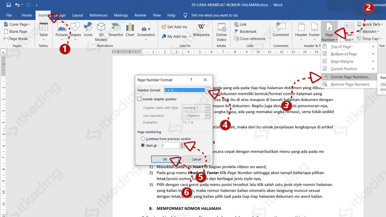 Akhirnya! 5 Cara Menukar Halaman di Word yang Jarang Diketahui (2026)