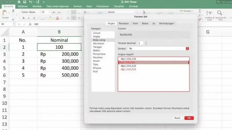 Ternyata Begini 5 Cara Membuat Rupiah di Word 2016 Tanpa Ribet, Wajib Coba Tahun 2026!
