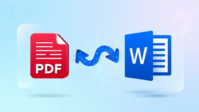 3 Cara Cepat Mengubah Gambar pada PDF Menjadi Word di 2026, Tanpa Ribet