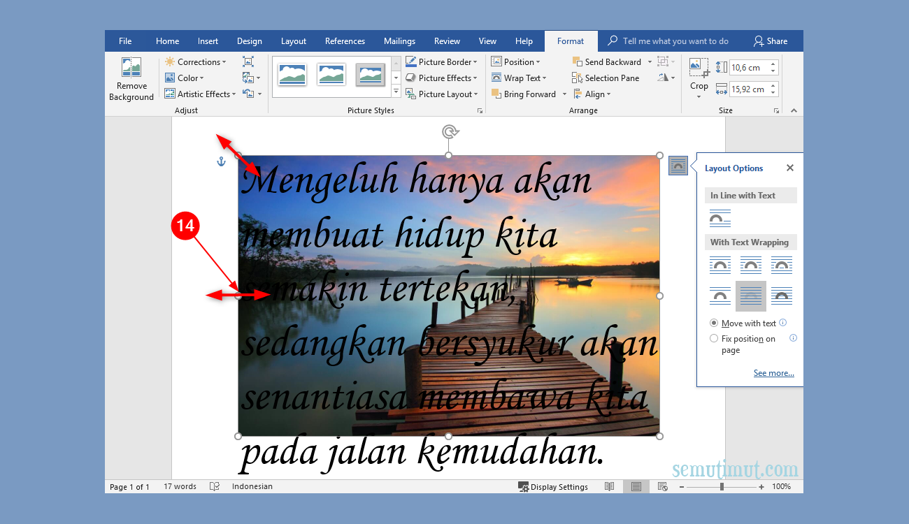 3 Trik Rahasia Cara Mengubah Gambar Menjadi Text di Word 2026
