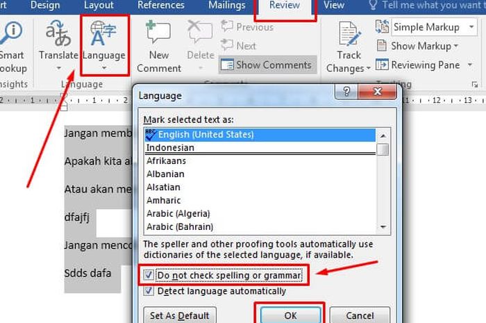5 Trik Ampuh Cara Mengubah Garis Merah di Bawah Tulisan Word 2026