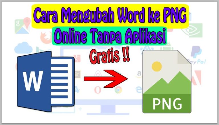 Mengubah PNG Menjadi Word Panduan Lengkap untuk Mengambil Teks dari Gambar Mengubah PNG Menjadi Word Panduan Lengkap untuk Mengambil Teks dari Gambar