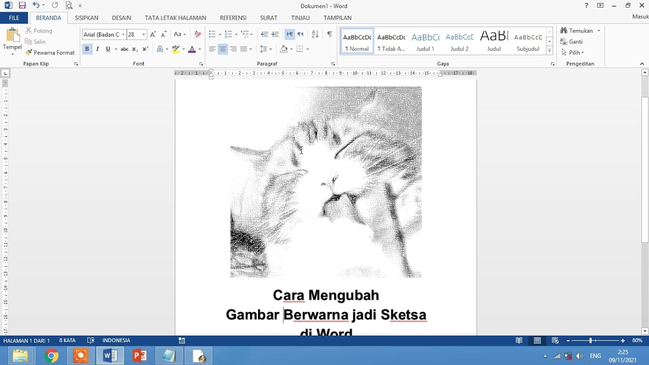 Tutorial Membuat Cara Membuat Sketsa Di Word Beserta Gambar Images Tutorial Membuat Cara Membuat Sketsa Di Word Beserta Gambar Images