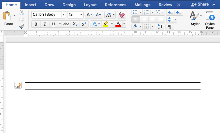 7 Cara Mengubah Garis di Microsoft Word Tahun 2026 yang Jarang Diketahui