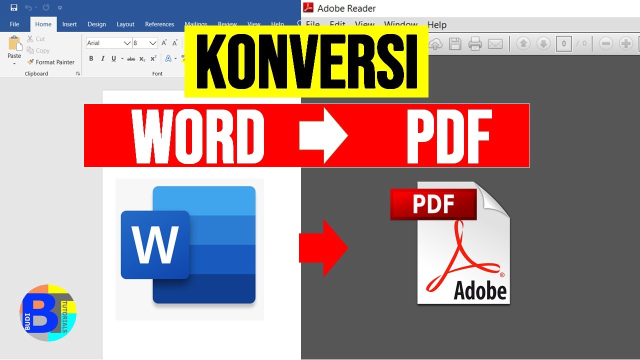 Akhirnya Terungkap: 3 Cara Mudah Mengubah Gambar Menjadi PDF untuk Word 2007 di 2026