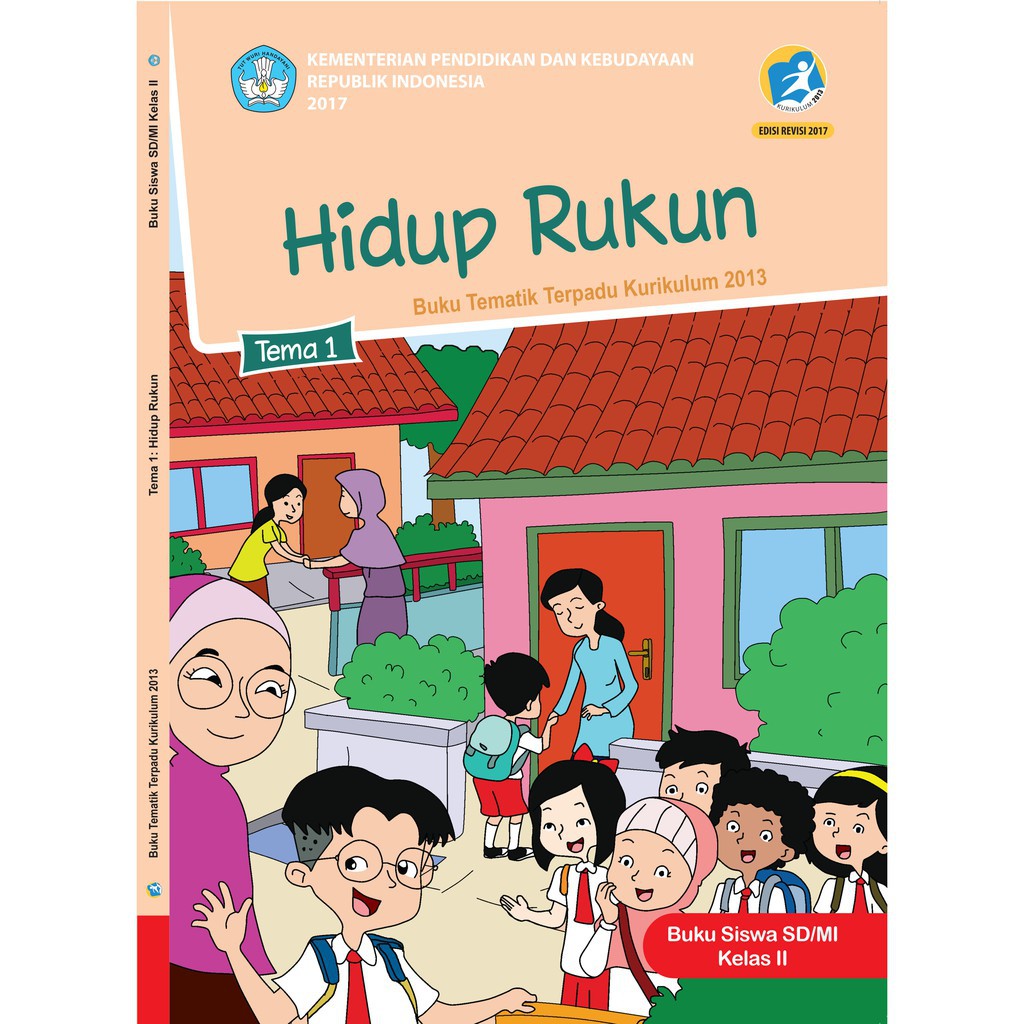 Mengasah Pemahaman Contoh Soal Pilihan Ganda Tema 1 Hidup Rukun