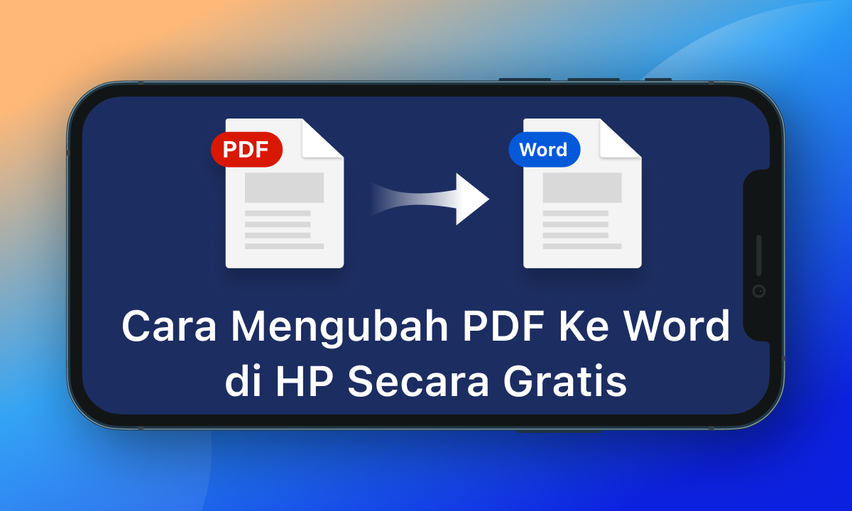 Konversi PDF ke Word Gratis Online dengan OCR Konversi PDF ke Word Gratis Online dengan OCR