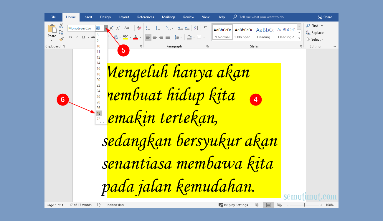Cara Membuat Tulisan Di Atas Gambar Microsoft Word Lengkap Semutimut Cara Membuat Tulisan Di Atas Gambar Microsoft Word Lengkap Semutimut