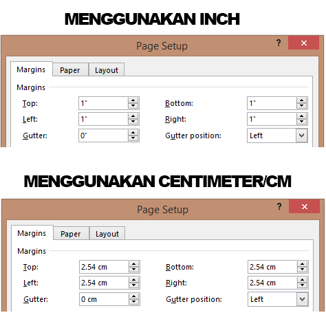 7 Rahasia Cara Mengubah Inch ke CM di Word 2013 yang Mengejutkan Sebelum Terlambat