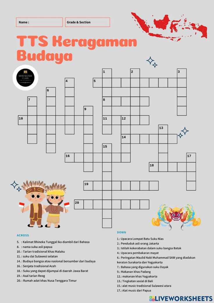 Latihan Soal Bahasa Indonesia Kelas 4 Sd