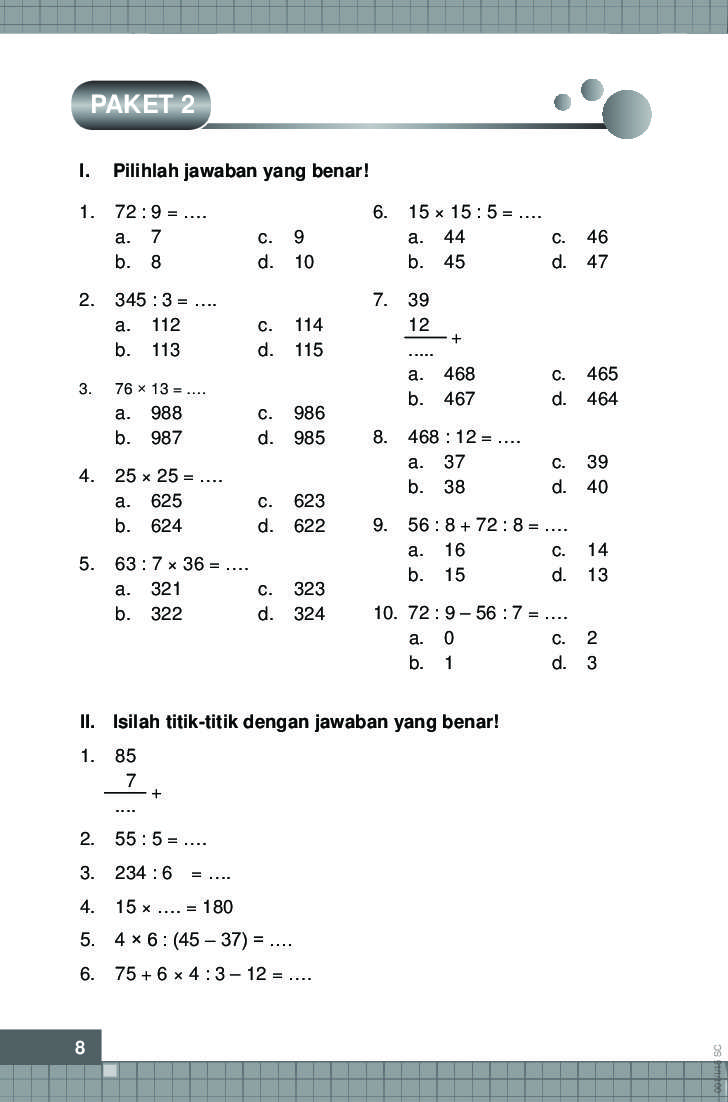 Menjelajahi Kewajiban dan Hakku dalam Bertetangga Contoh Soal Lengkap Menjelajahi Kewajiban dan Hakku dalam Bertetangga Contoh Soal Lengkap
